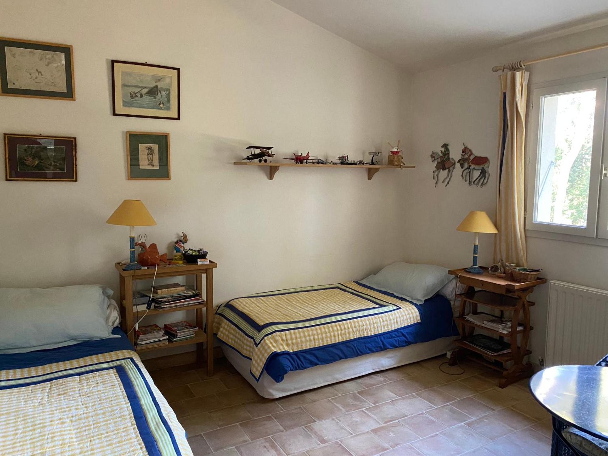 Bed and Breakfast Domaine De Fondouce Villeveyrac Exterior foto
