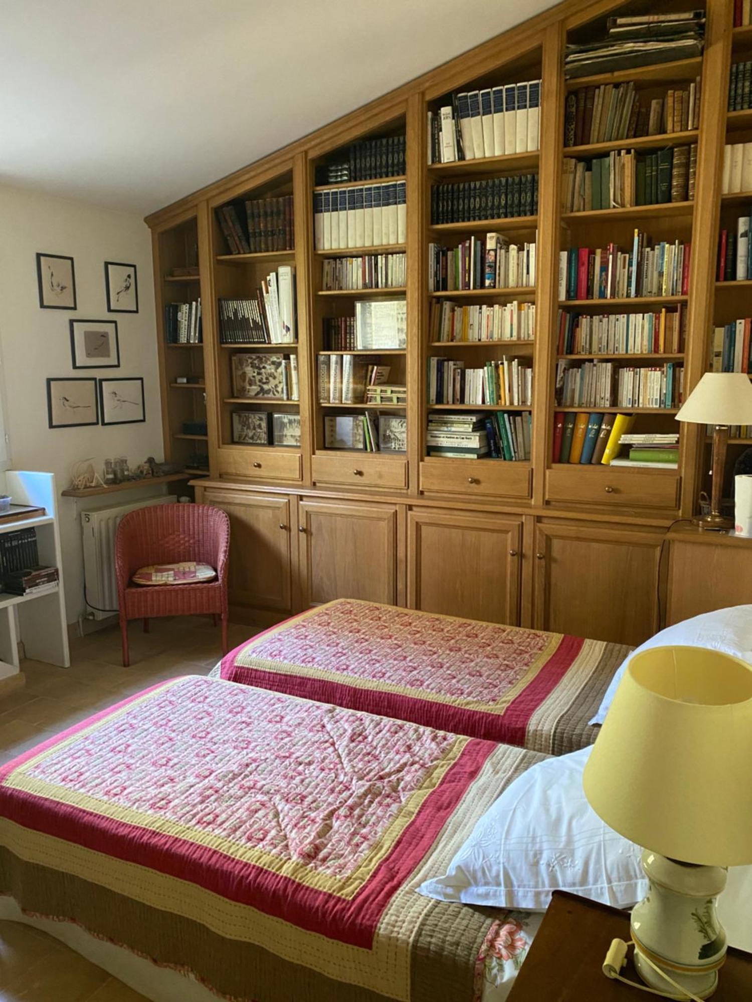 Bed and Breakfast Domaine De Fondouce Villeveyrac Exterior foto