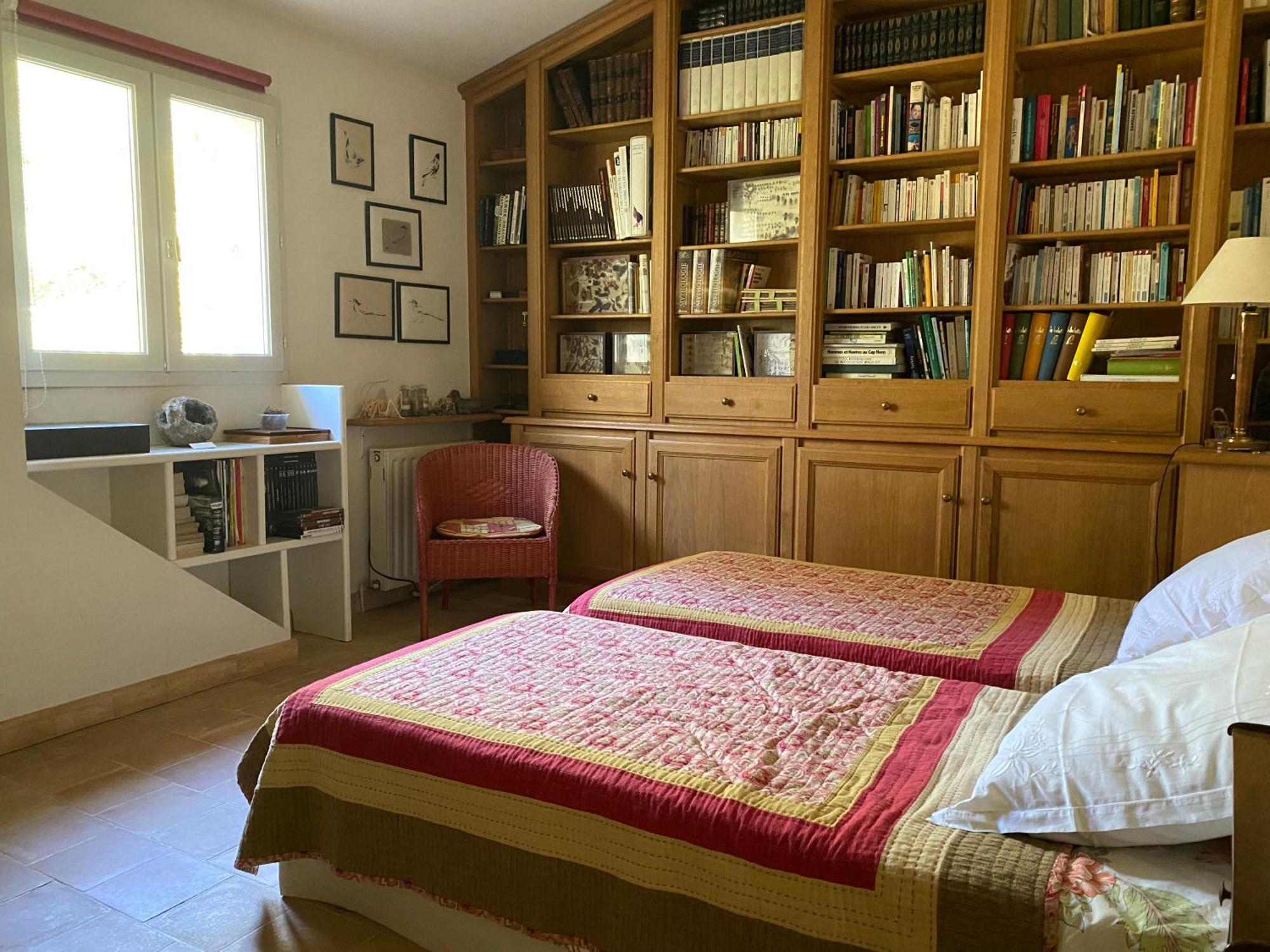 Bed and Breakfast Domaine De Fondouce Villeveyrac Exterior foto