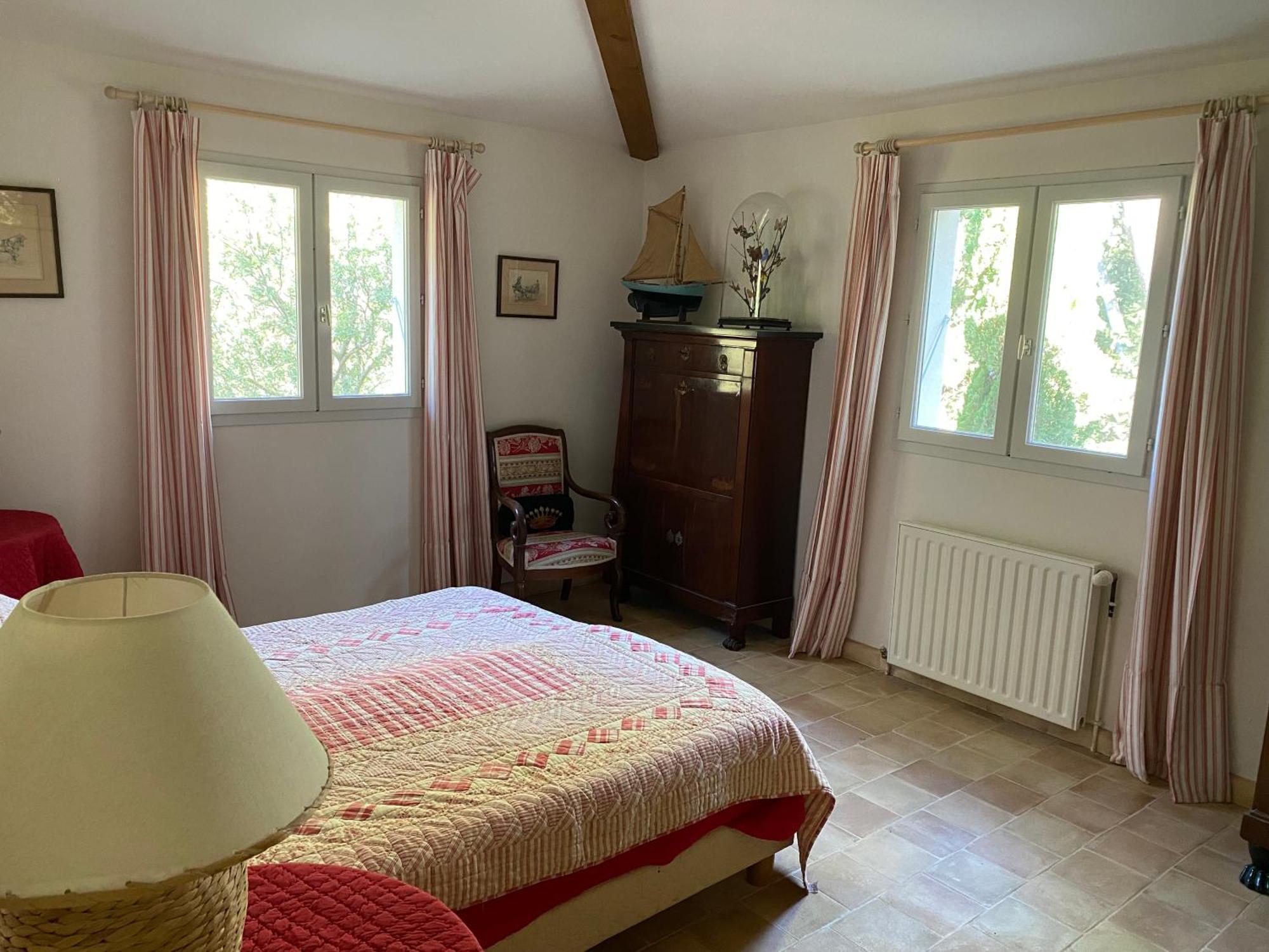 Bed and Breakfast Domaine De Fondouce Villeveyrac Exterior foto