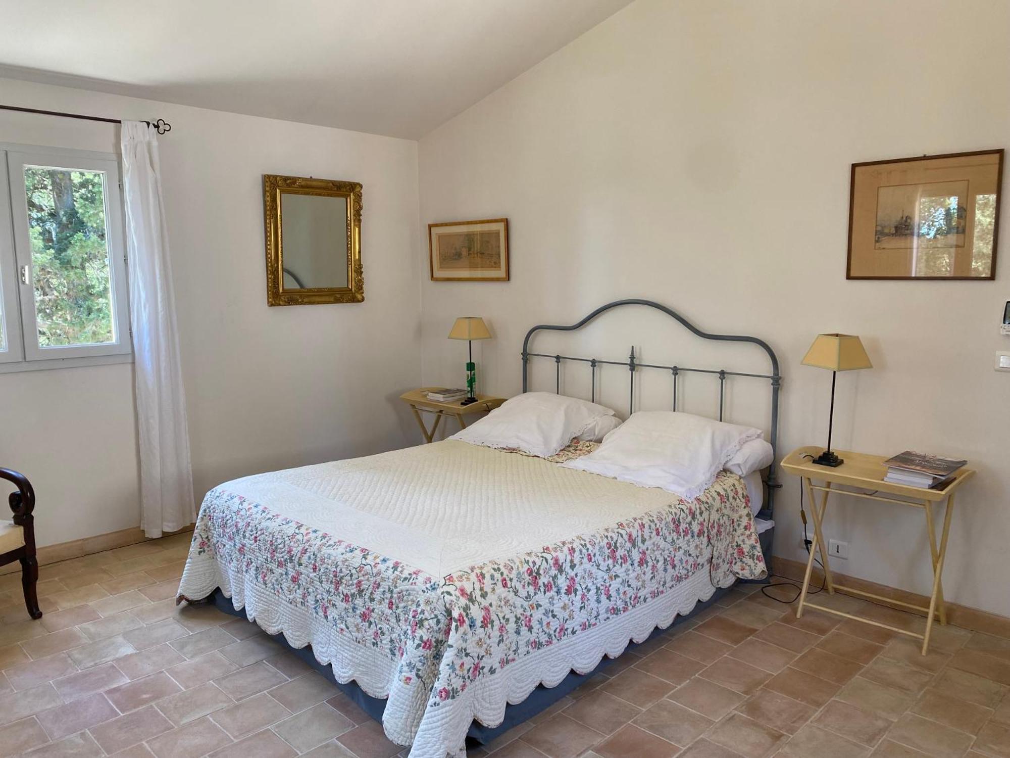 Bed and Breakfast Domaine De Fondouce Villeveyrac Exterior foto